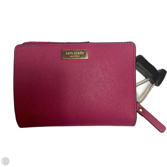Wallet Designer By Kate Spade, Size: Small
