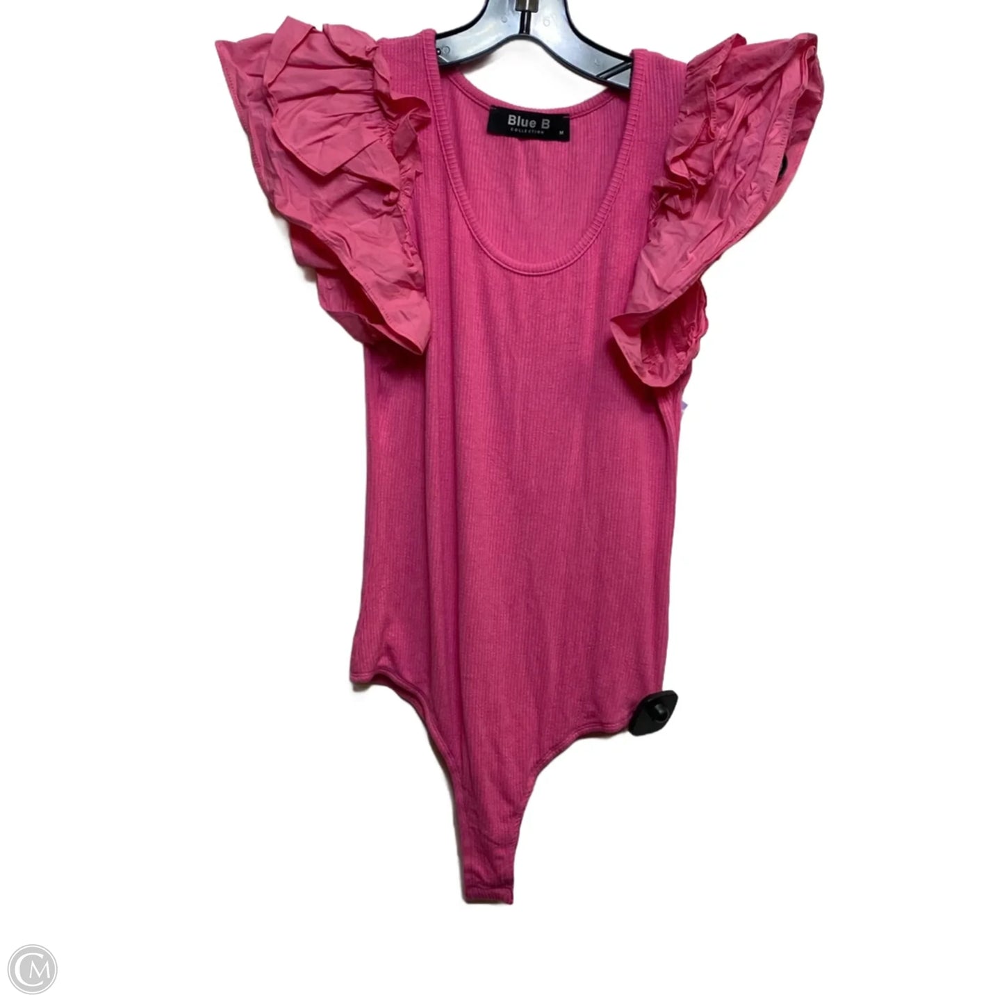 Bodysuit By Blue B In Pink, Size: M