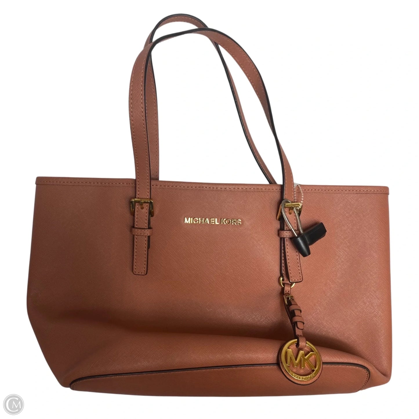 Handbag Designer By Michael Kors, Size: Medium