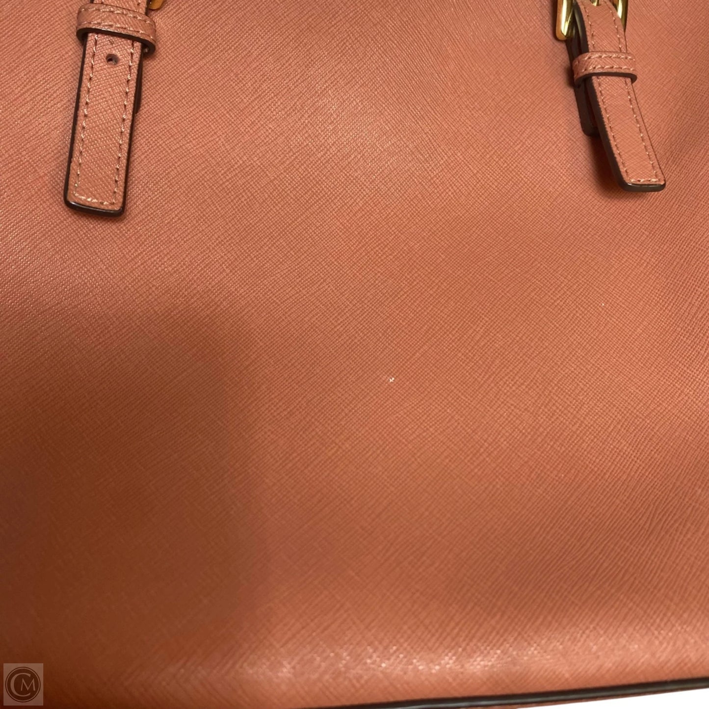 Handbag Designer By Michael Kors, Size: Medium