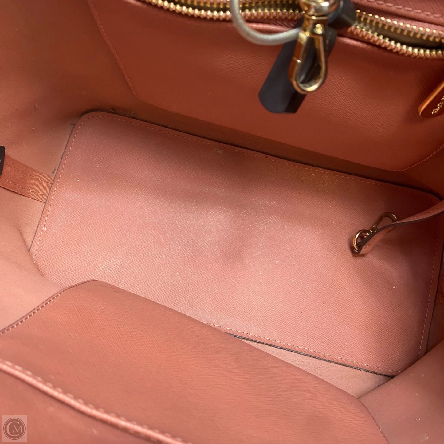 Handbag Designer By Michael Kors, Size: Medium