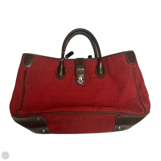 Handbag Designer By Dooney And Bourke, Size: Medium
