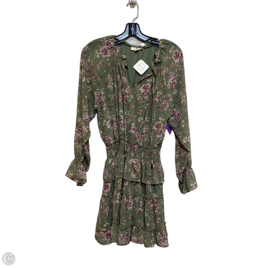 Dress Casual Short By Entro In Green, Size: S