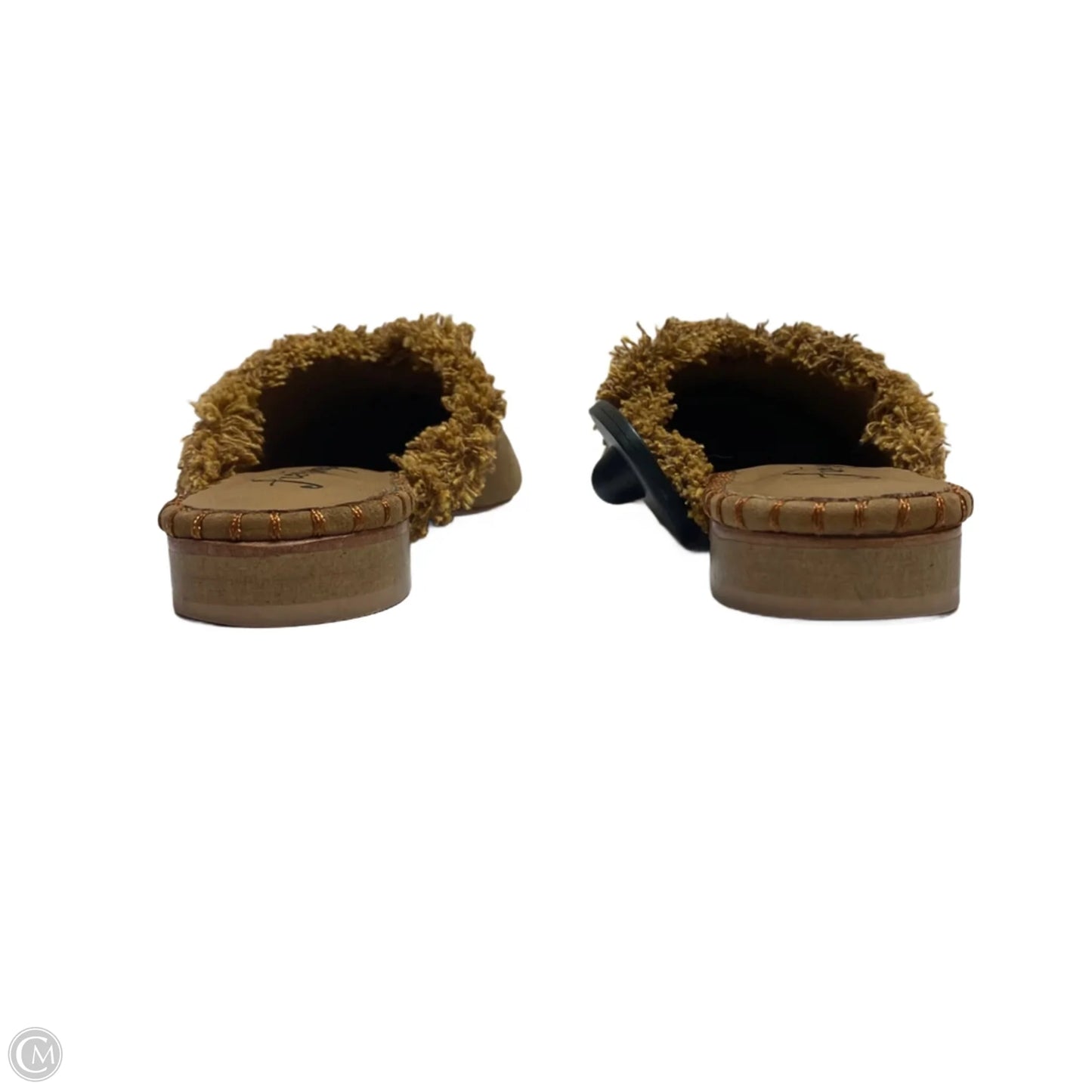 Shoes Flats By Free People In Brown, Size: 5.5