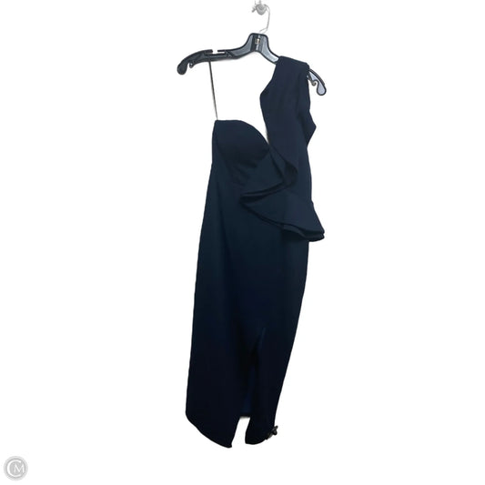 Dress Casual Midi By Showpo In Navy, Size: S