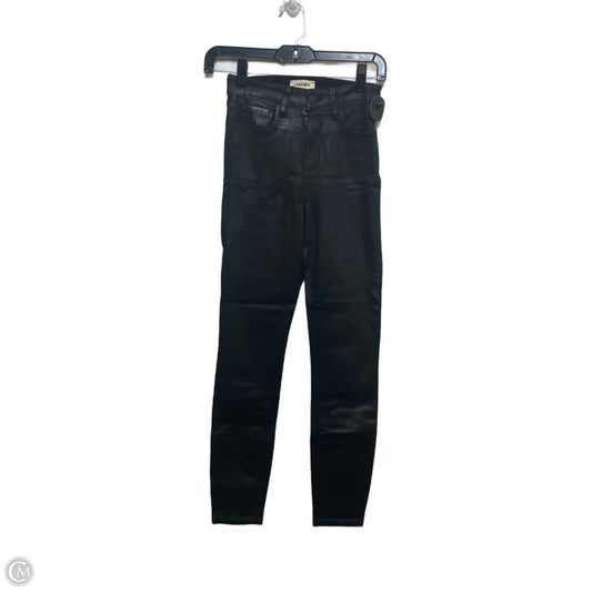 Pants Other By L Agence In Black, Size: 0