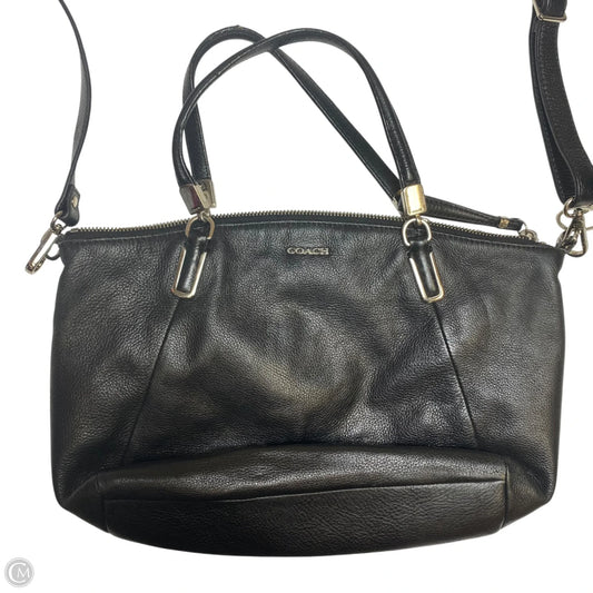 Crossbody Designer By Coach, Size: Medium