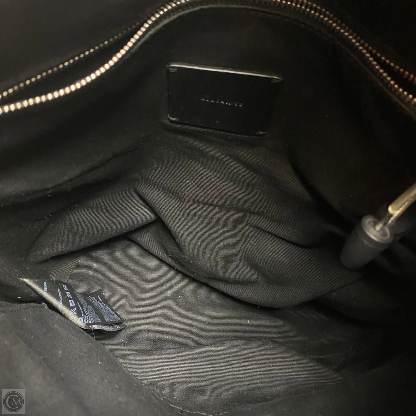 Backpack Designer By All Saints, Size: Medium