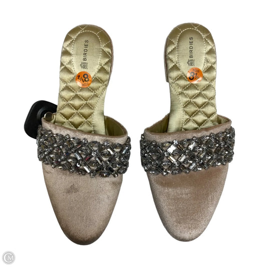 Shoes Flats By Birdies In Pink, Size: 8.5