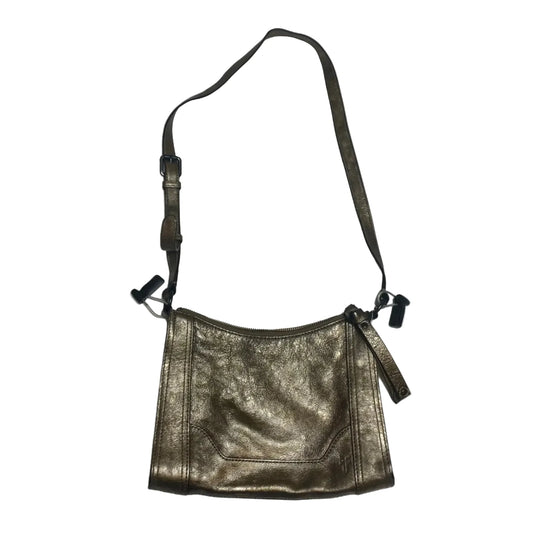 Crossbody Designer By Frye, Size: Medium
