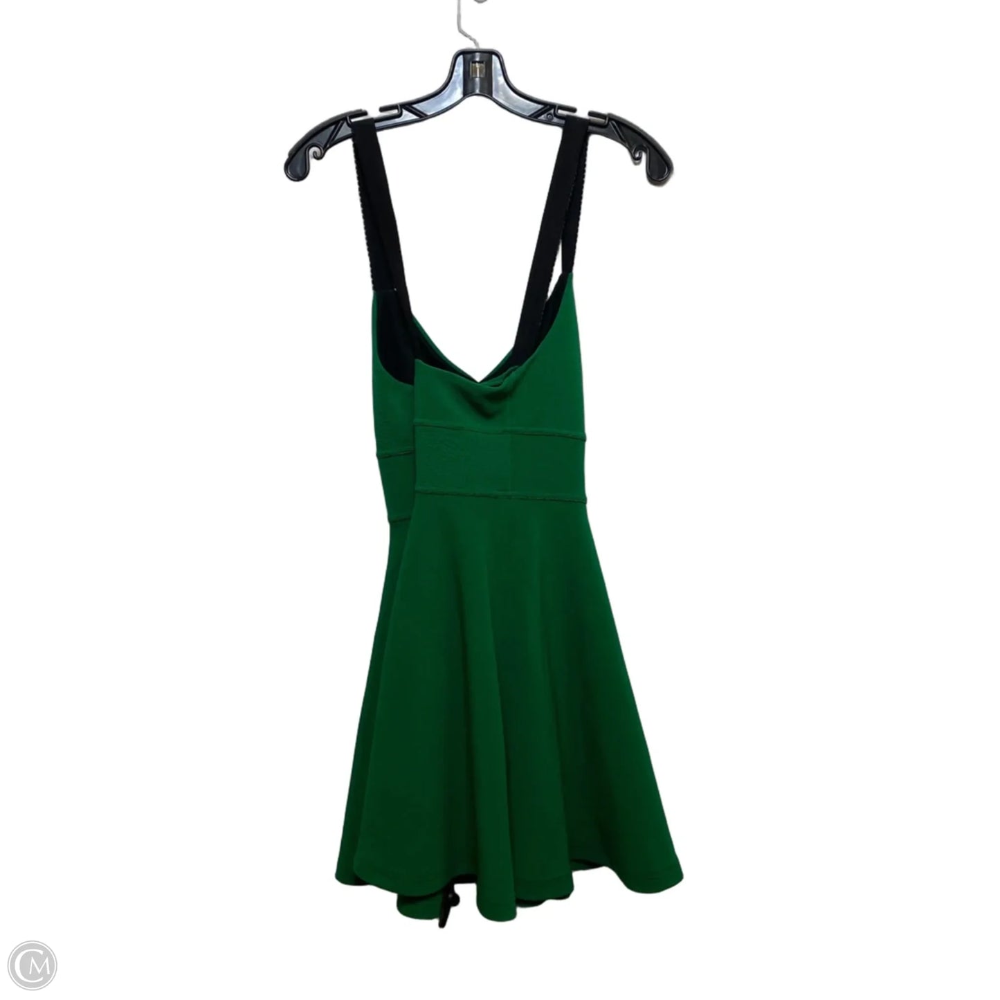 Dress Casual Short By Silence And Noise In Green, Size: L