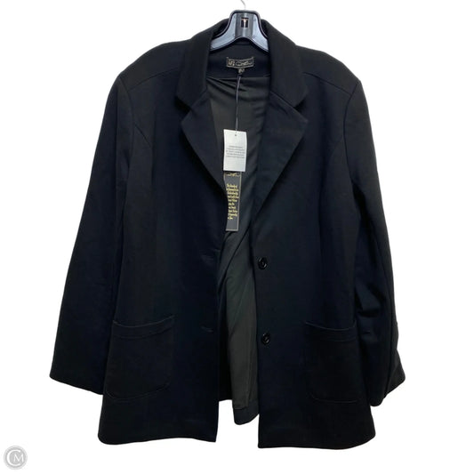 Blazer By Dg2 In Black, Size: Xl