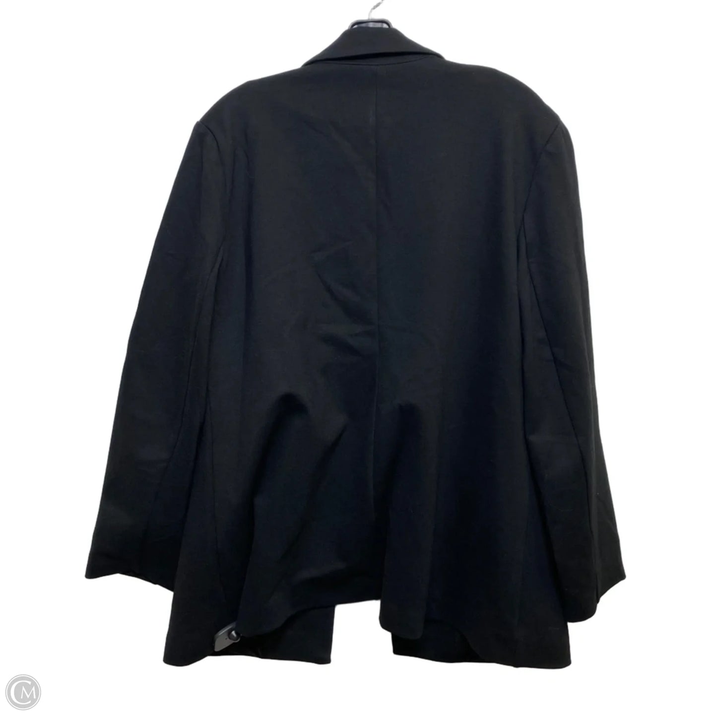 Blazer By Dg2 In Black, Size: Xl