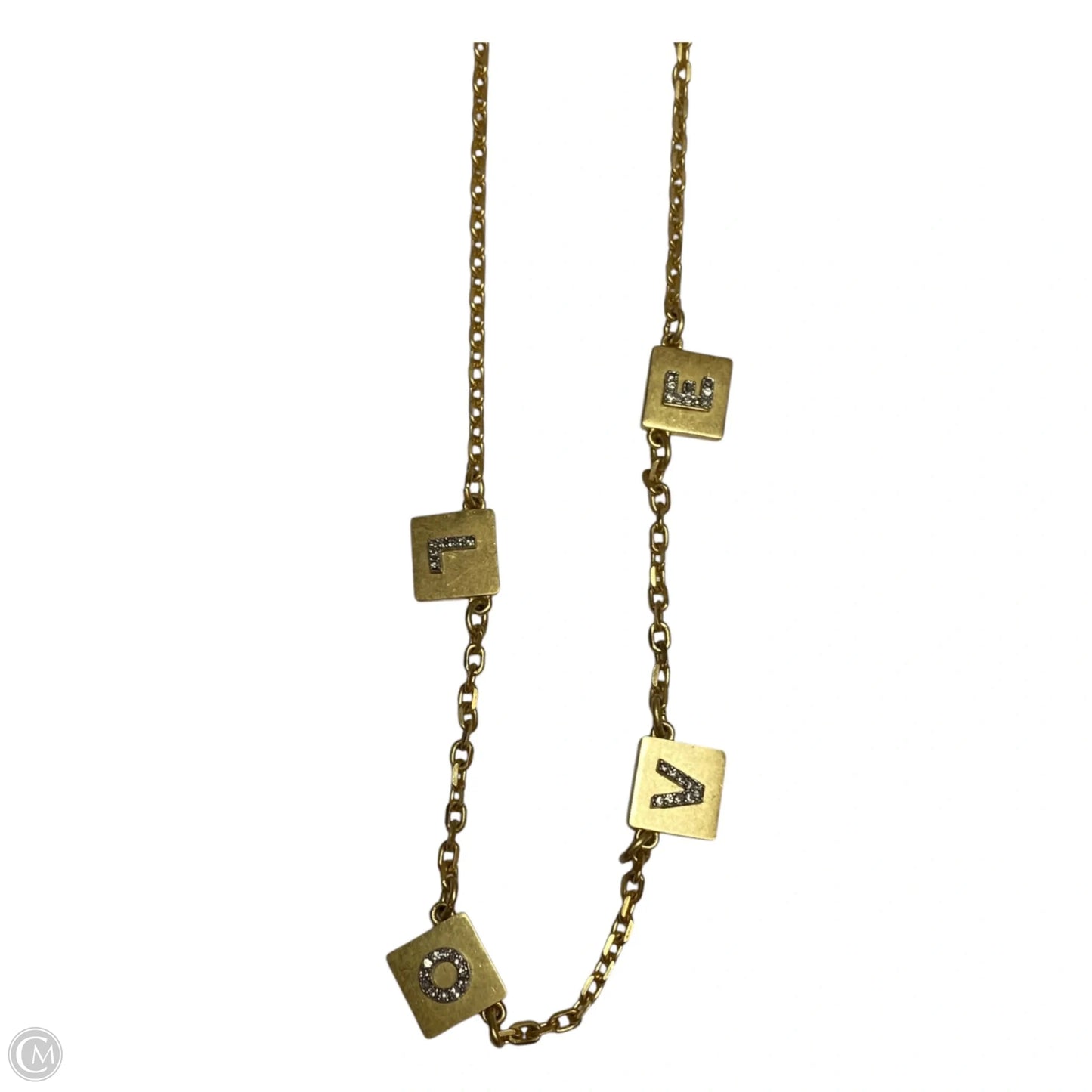Necklace Designer By Tory Burch