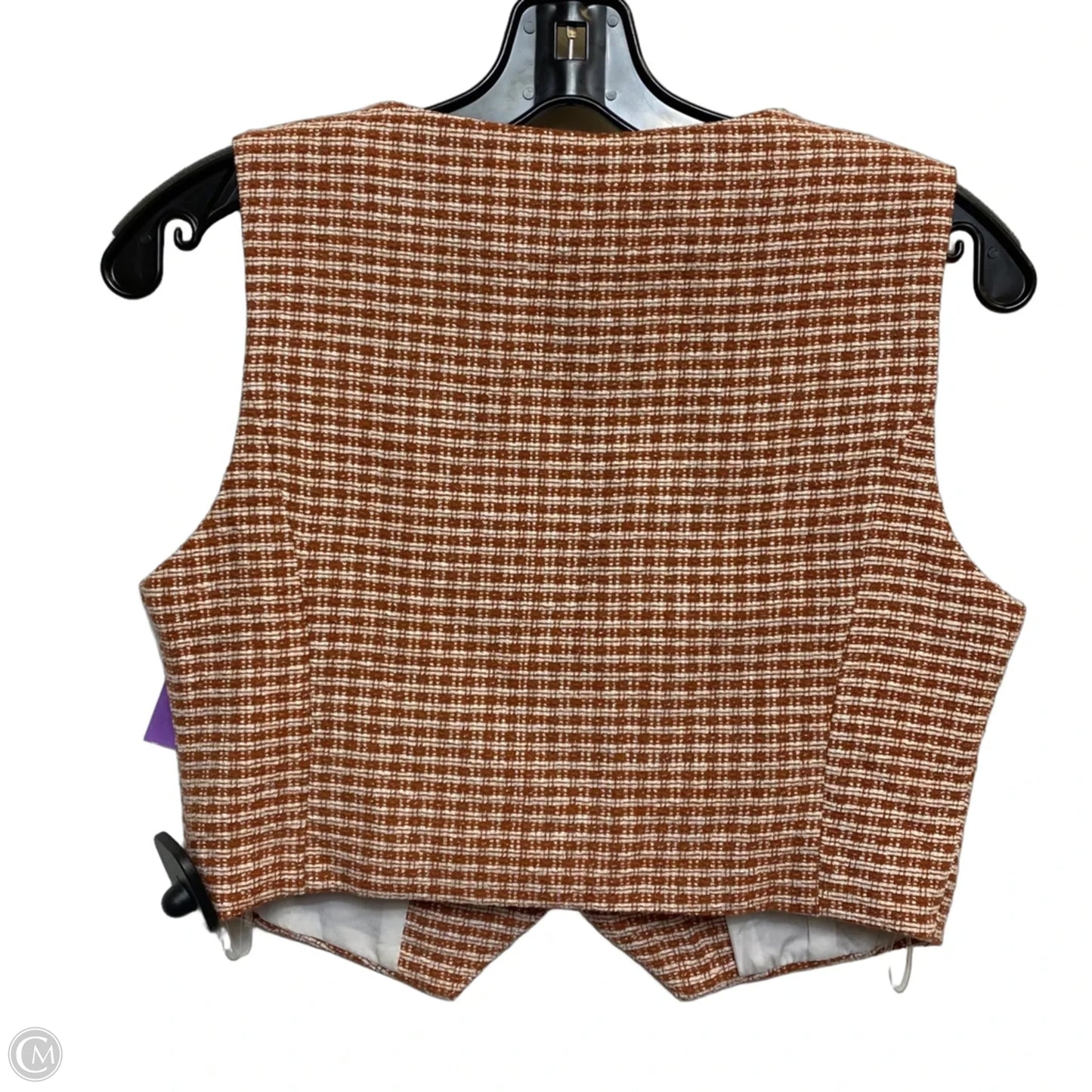 Shorts Set By Altard State In Brown & White, Size: S