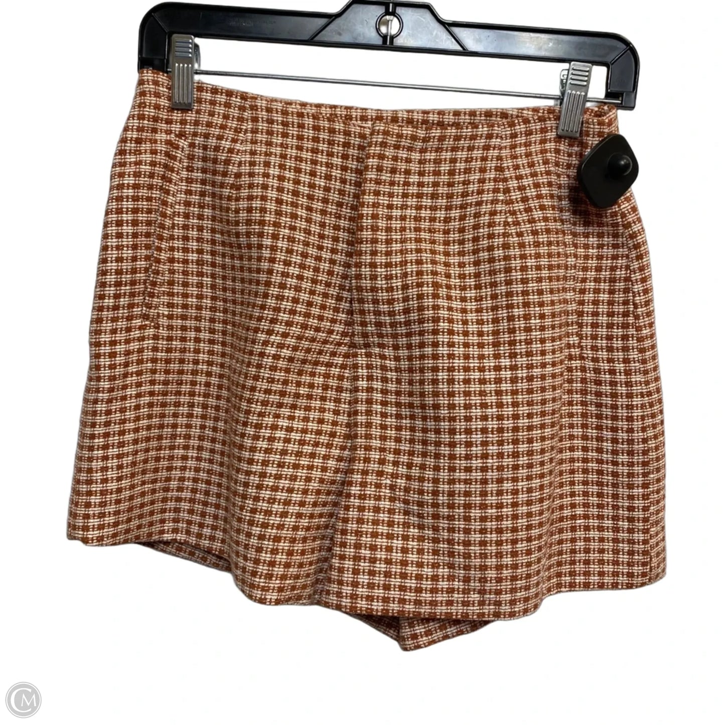 Shorts Set By Altard State In Brown & White, Size: S