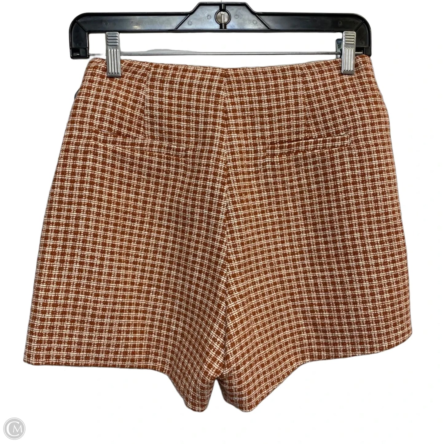 Shorts Set By Altard State In Brown & White, Size: S