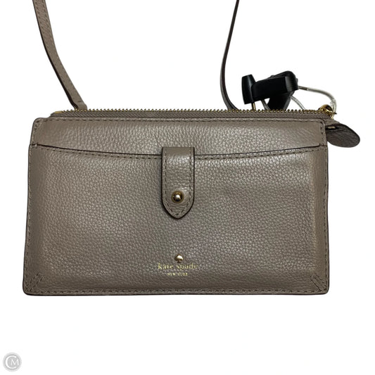 Crossbody Designer By Kate Spade, Size: Medium