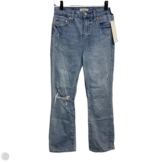 Jeans Designer By Pistola In Blue Denim, Size: 2