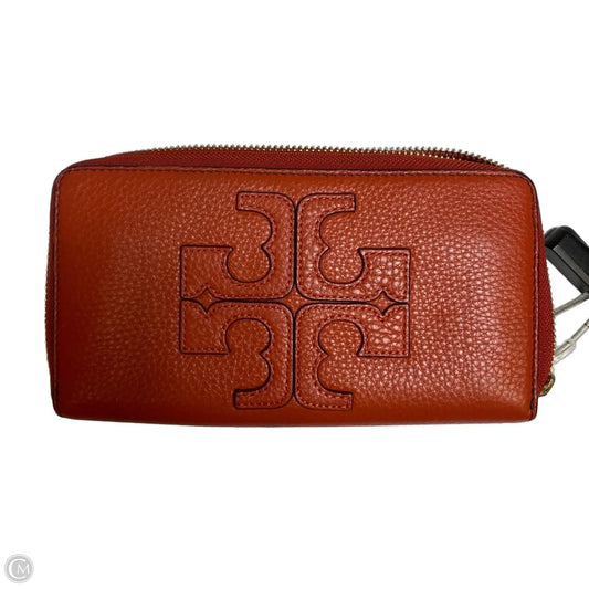 Wallet Designer By Tory Burch, Size: Large