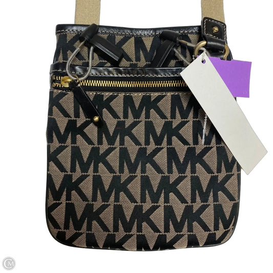 Crossbody Designer By Michael Kors, Size: Small