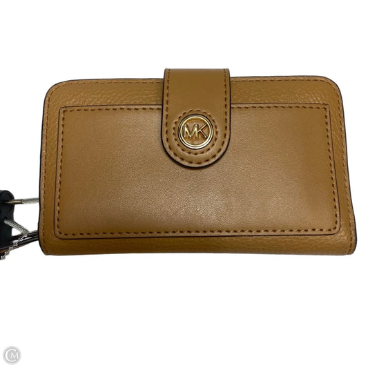 Wallet Designer By Michael Kors, Size: Medium