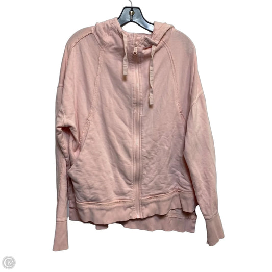 Jacket Other By Free People In Pink, Size: L