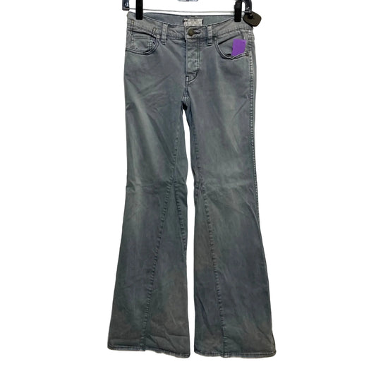 Pants Wide Leg By Free People In Grey, Size: 0