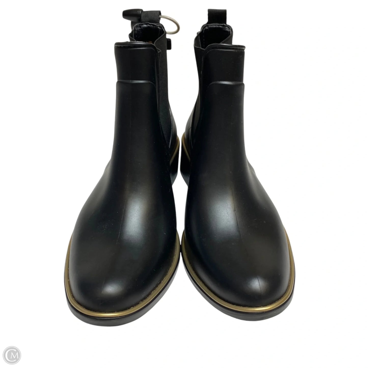 Boots Designer By Kate Spade In Black, Size: 9