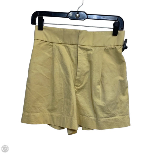 Shorts By Hyfve In Yellow, Size: S