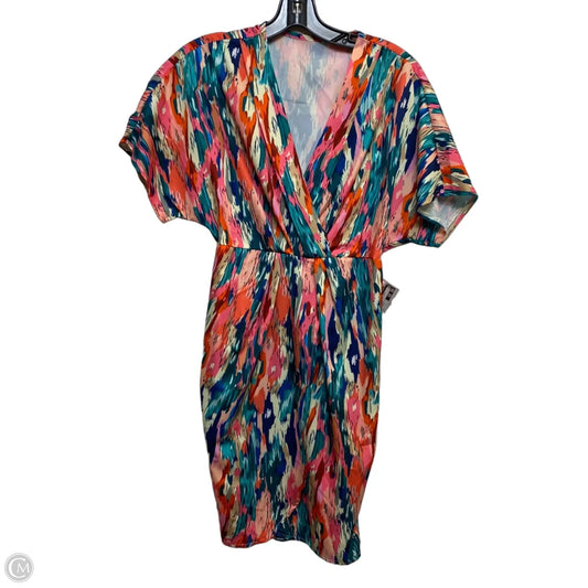 Dress Casual Short By Shein In Multi-colored, Size: S