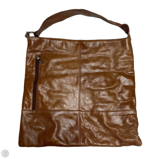 Handbag Designer By Hobo Intl, Size: Large