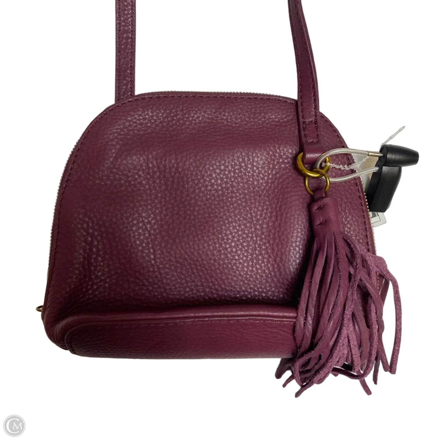 Crossbody Designer By Hobo Intl, Size: Small