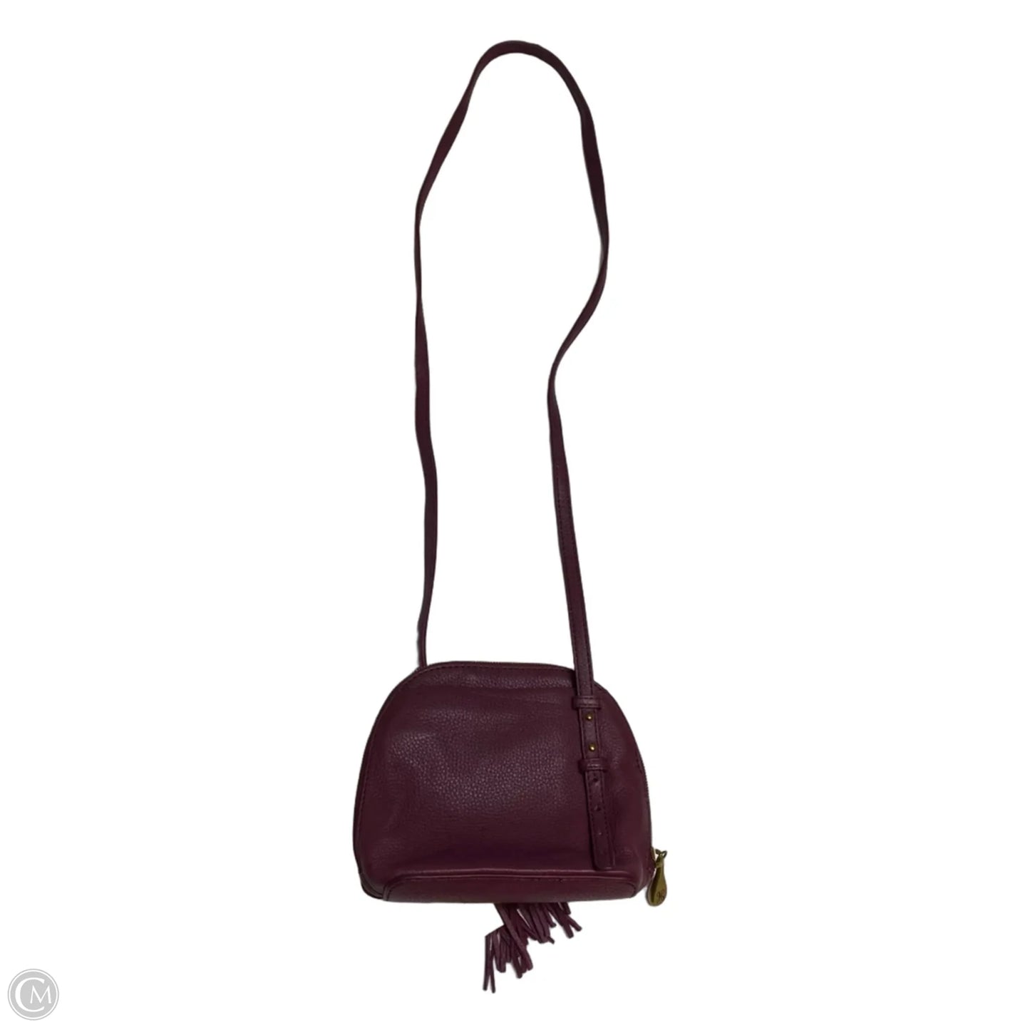 Crossbody Designer By Hobo Intl, Size: Small