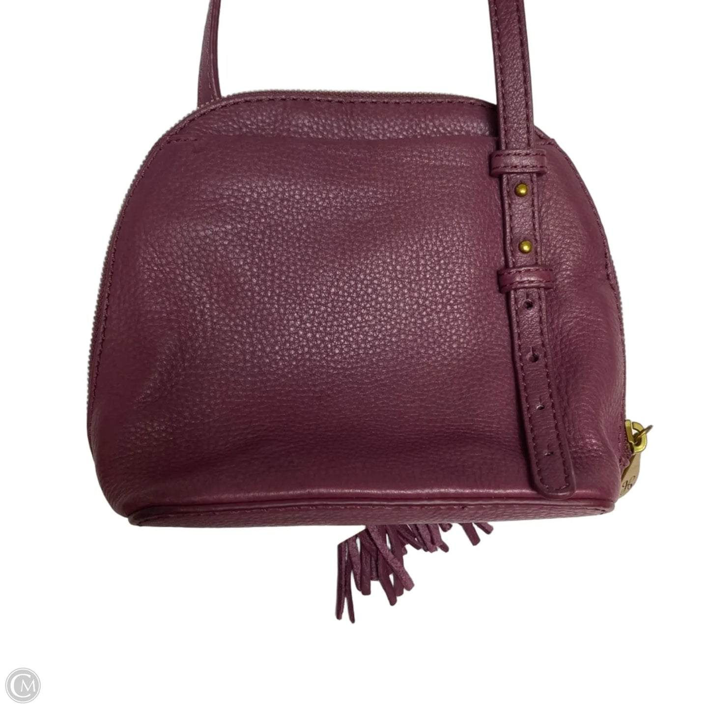 Crossbody Designer By Hobo Intl, Size: Small