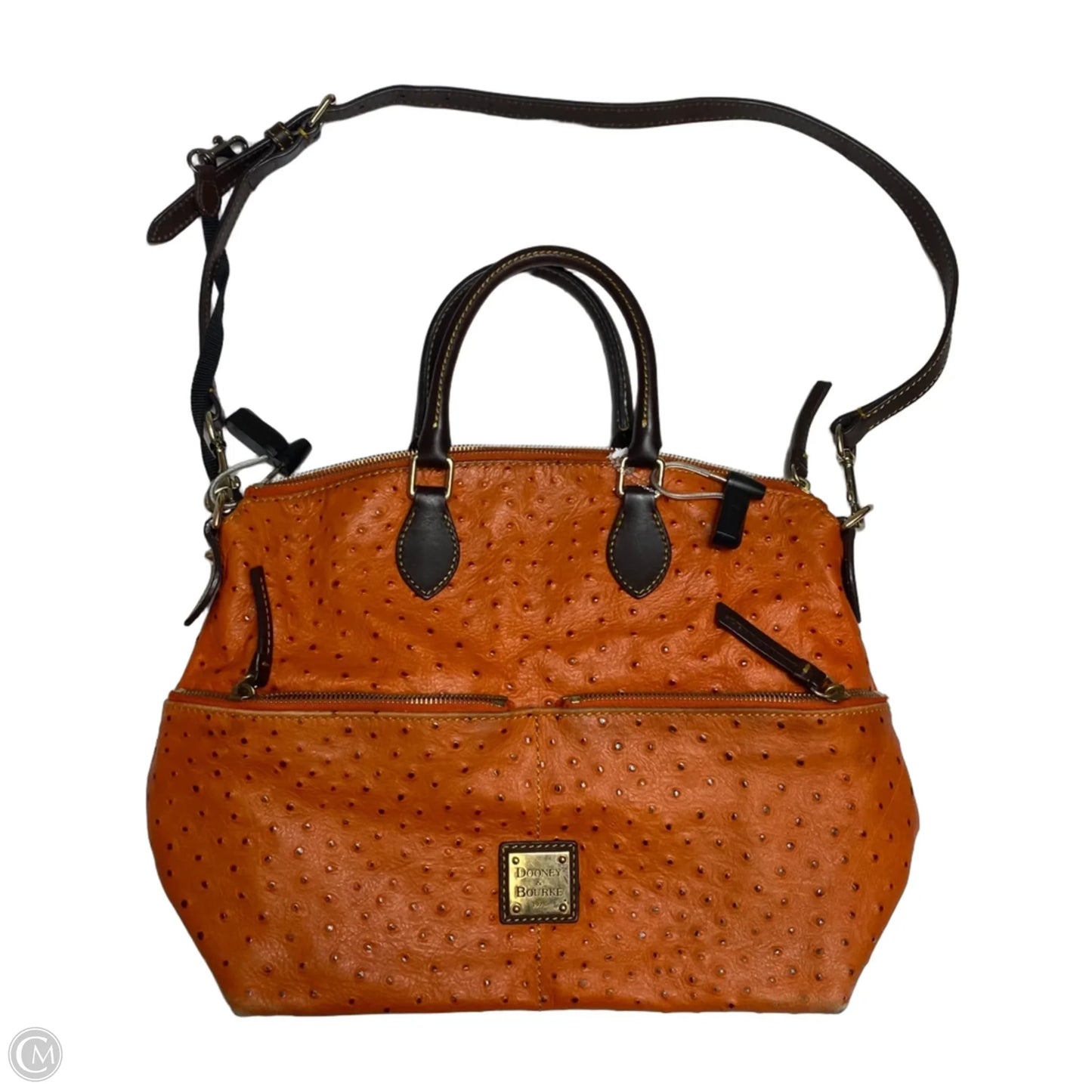 Handbag Designer By Dooney And Bourke, Size: Large