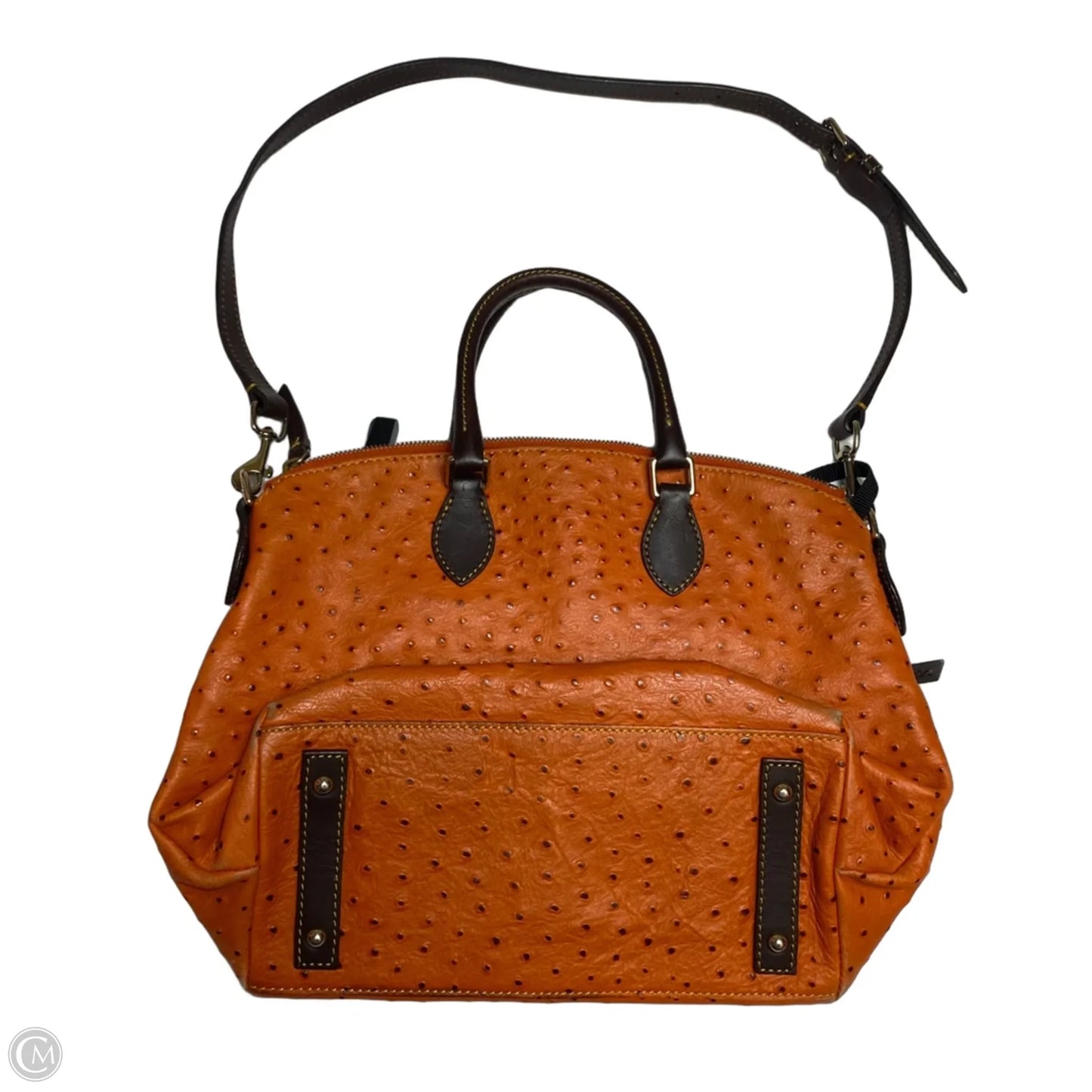 Handbag Designer By Dooney And Bourke, Size: Large