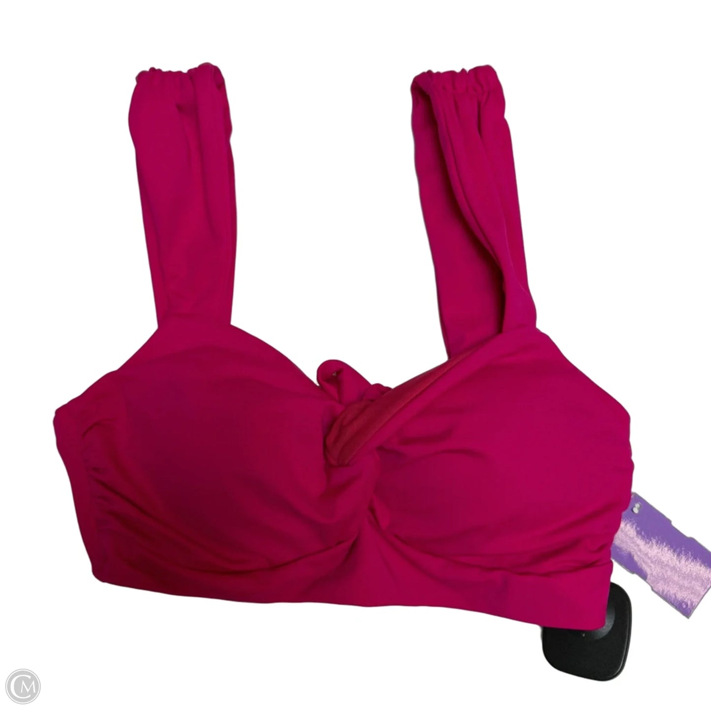 Swimsuit Top By Altard State In Pink, Size: S