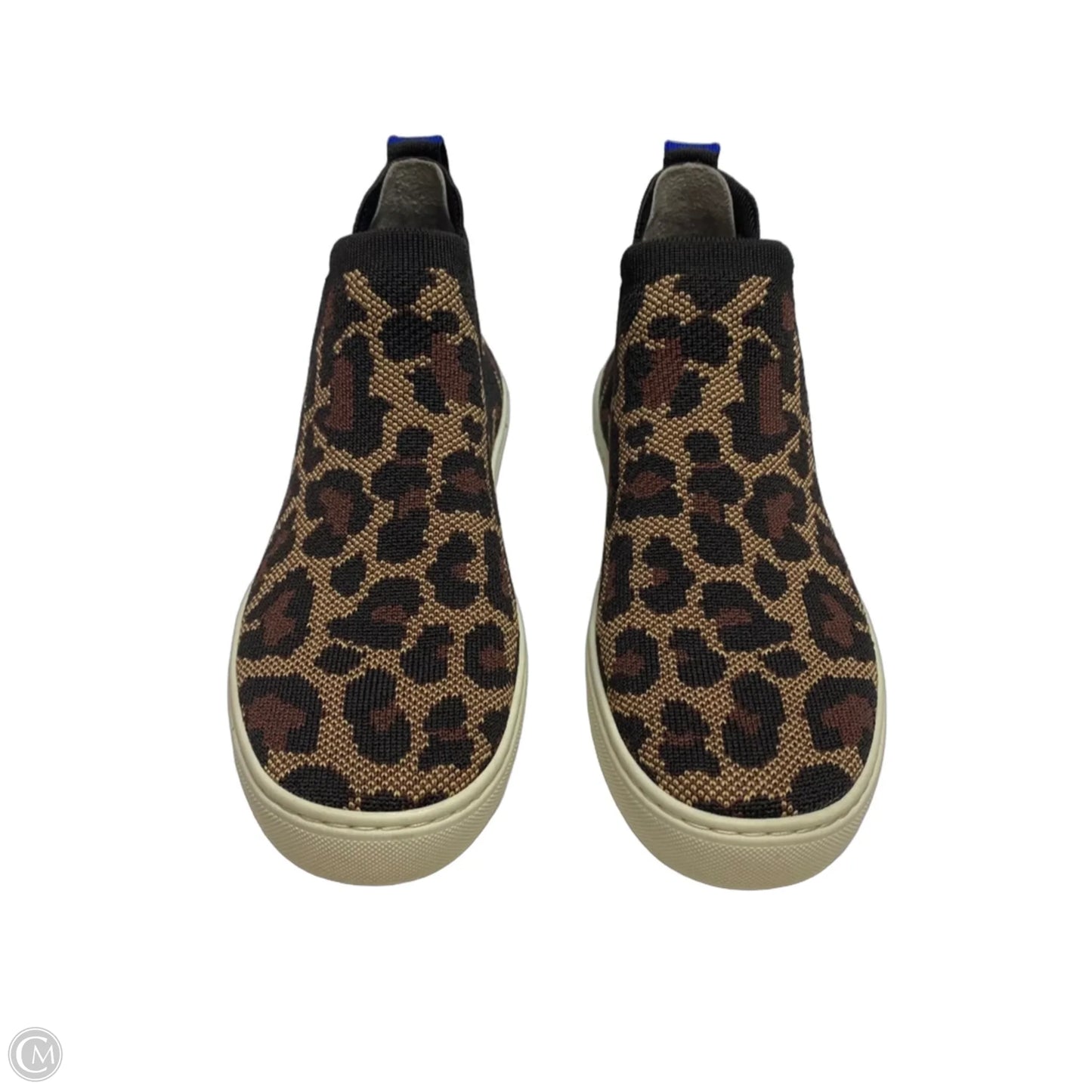 Shoes Designer By Rothys In Animal Print, Size: 6.5