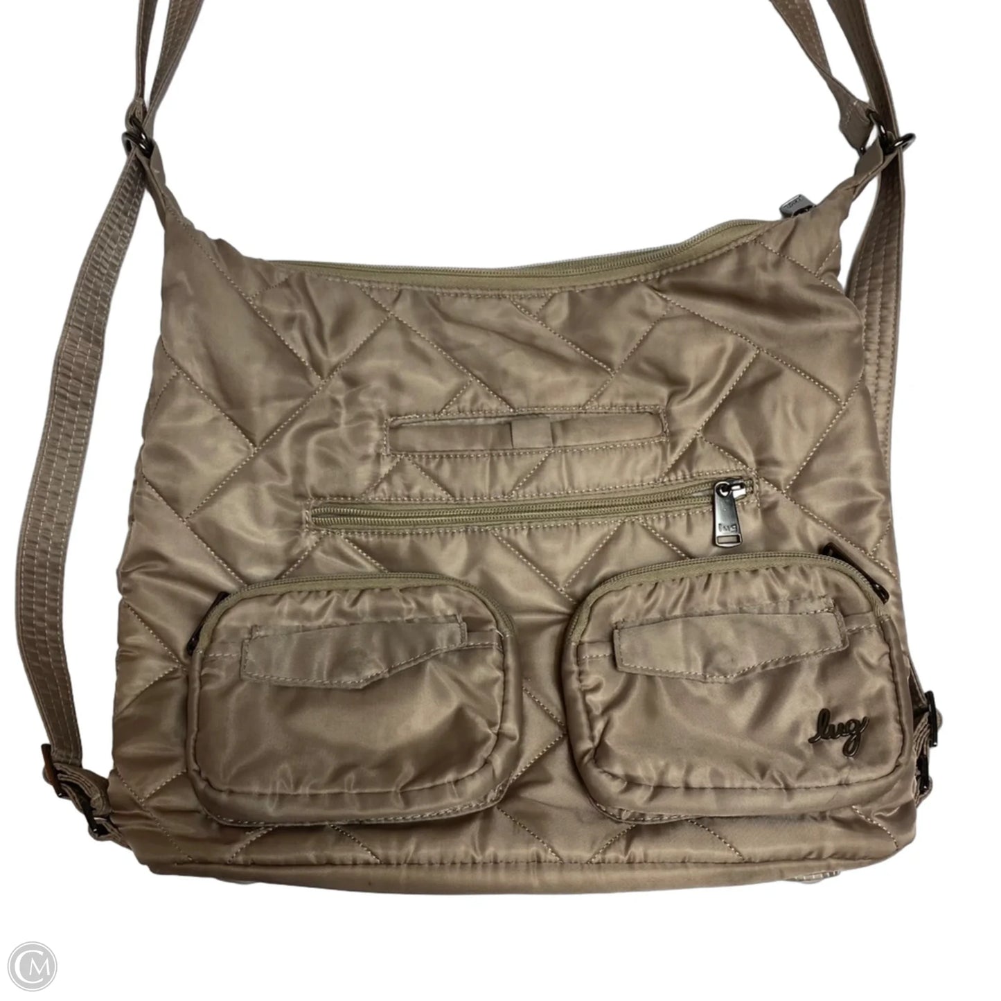 Crossbody By Lug, Size: Large