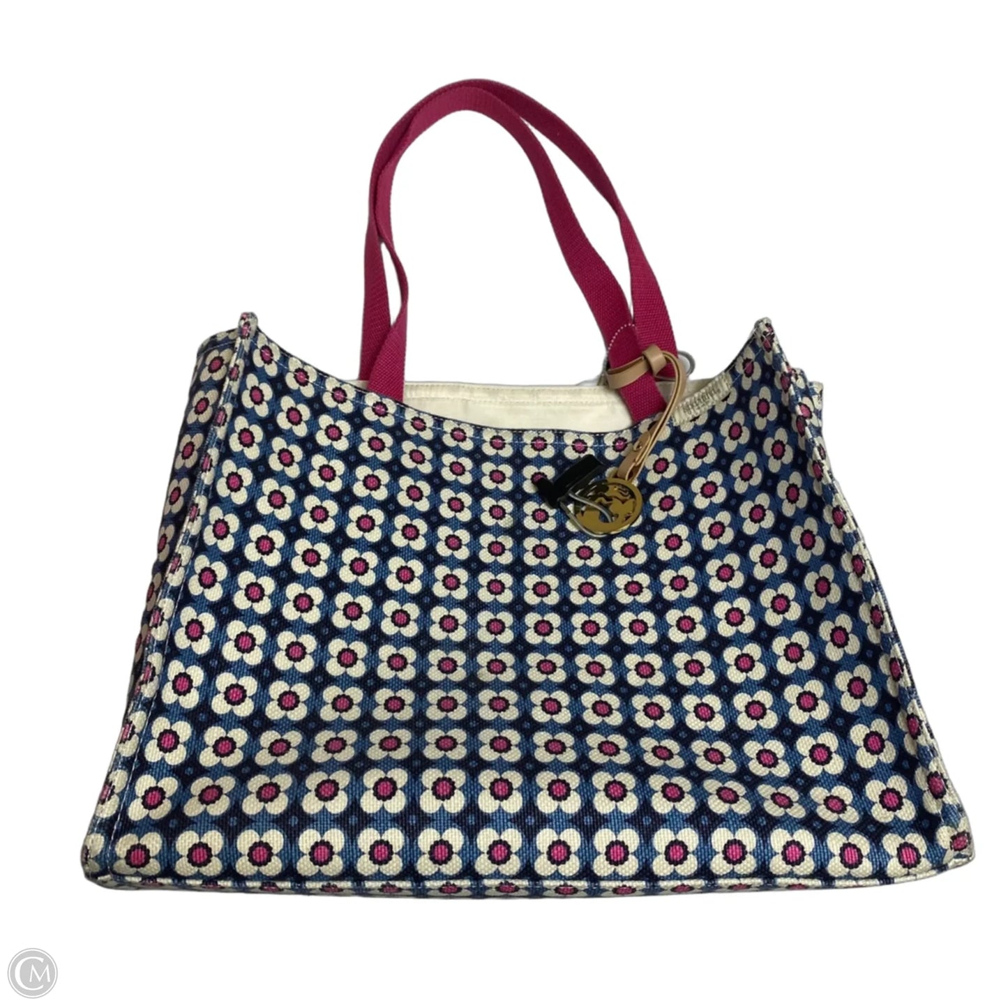 Tote Designer By Spartina, Size: Large