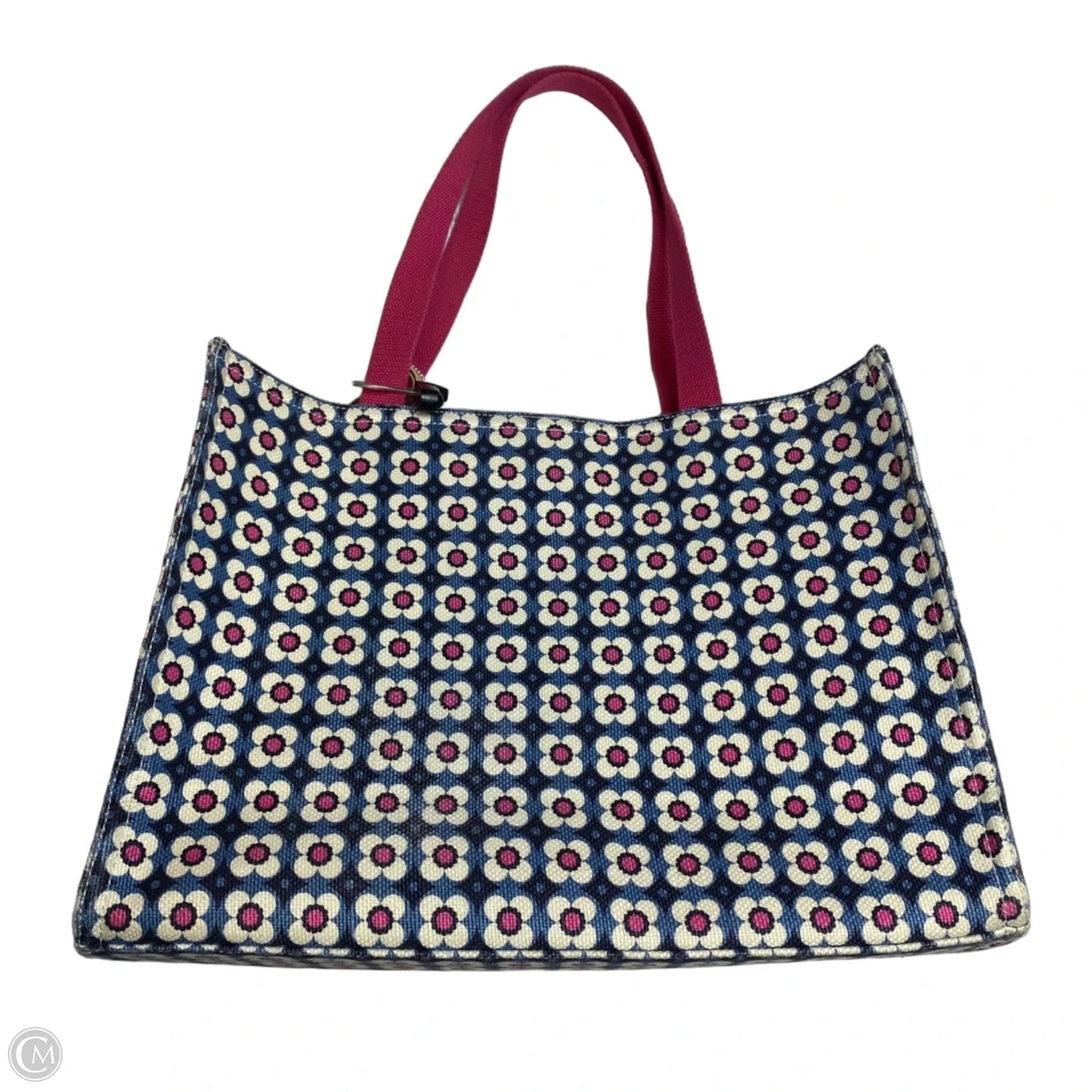 Tote Designer By Spartina, Size: Large