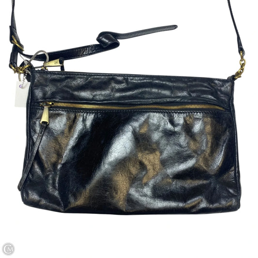 Crossbody Designer By Hobo Intl, Size: Medium