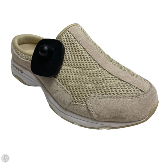 Shoes Flats By Easy Spirit In Tan, Size: 6