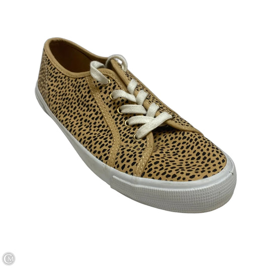 Shoes Sneakers By Old Navy In Brown, Size: 8