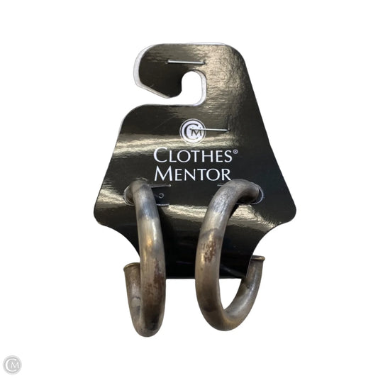 Earrings Hoop By Clothes Mentor