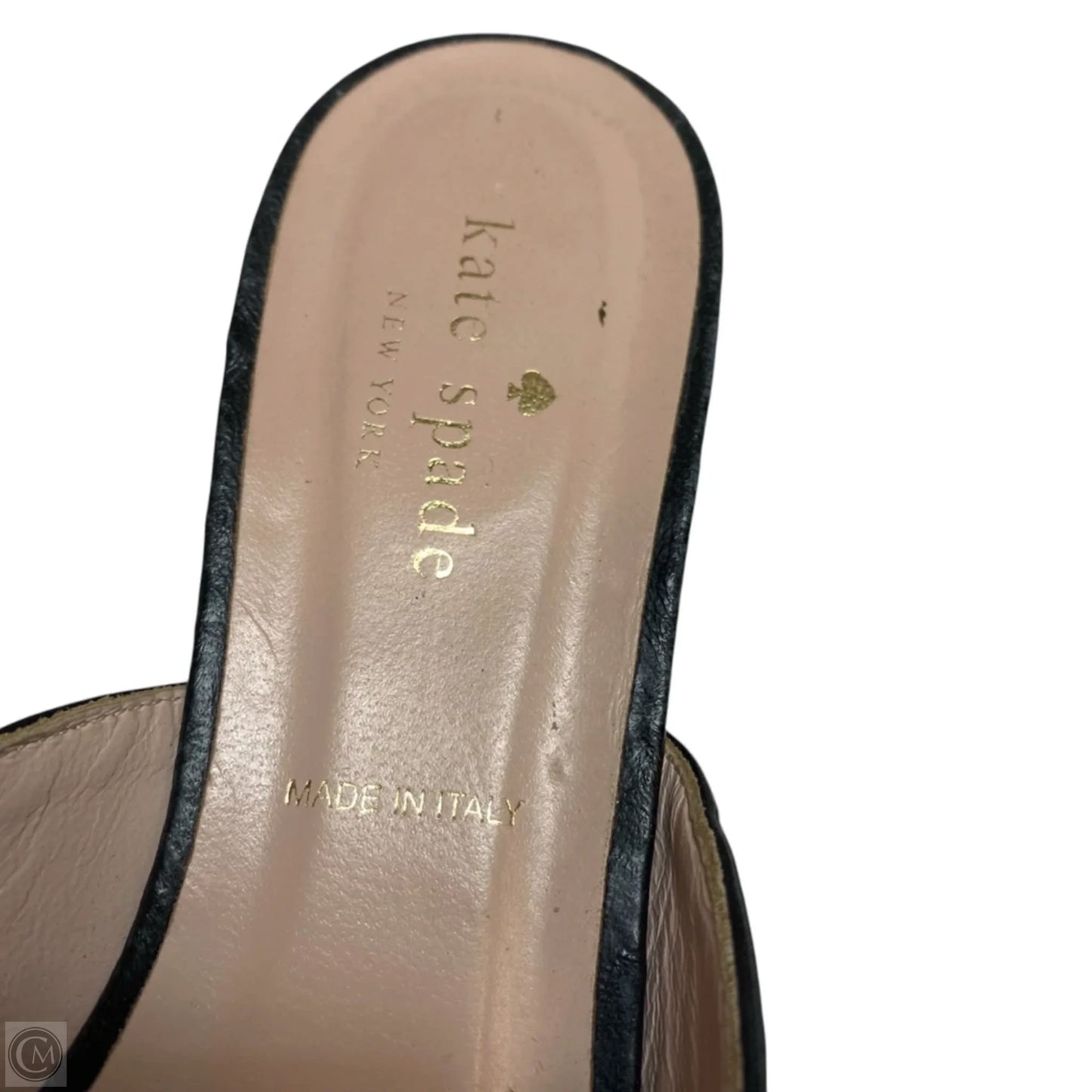 Shoes Designer By Kate Spade In Black, Size: 7