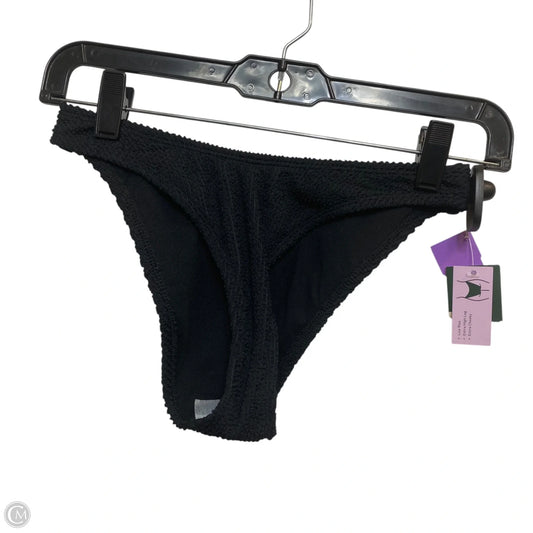 Swimsuit Bottom By Wild Fable In Black, Size: Xxs