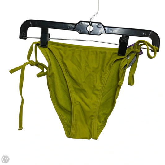 Swimsuit Bottom By Wild Fable In Green, Size: M