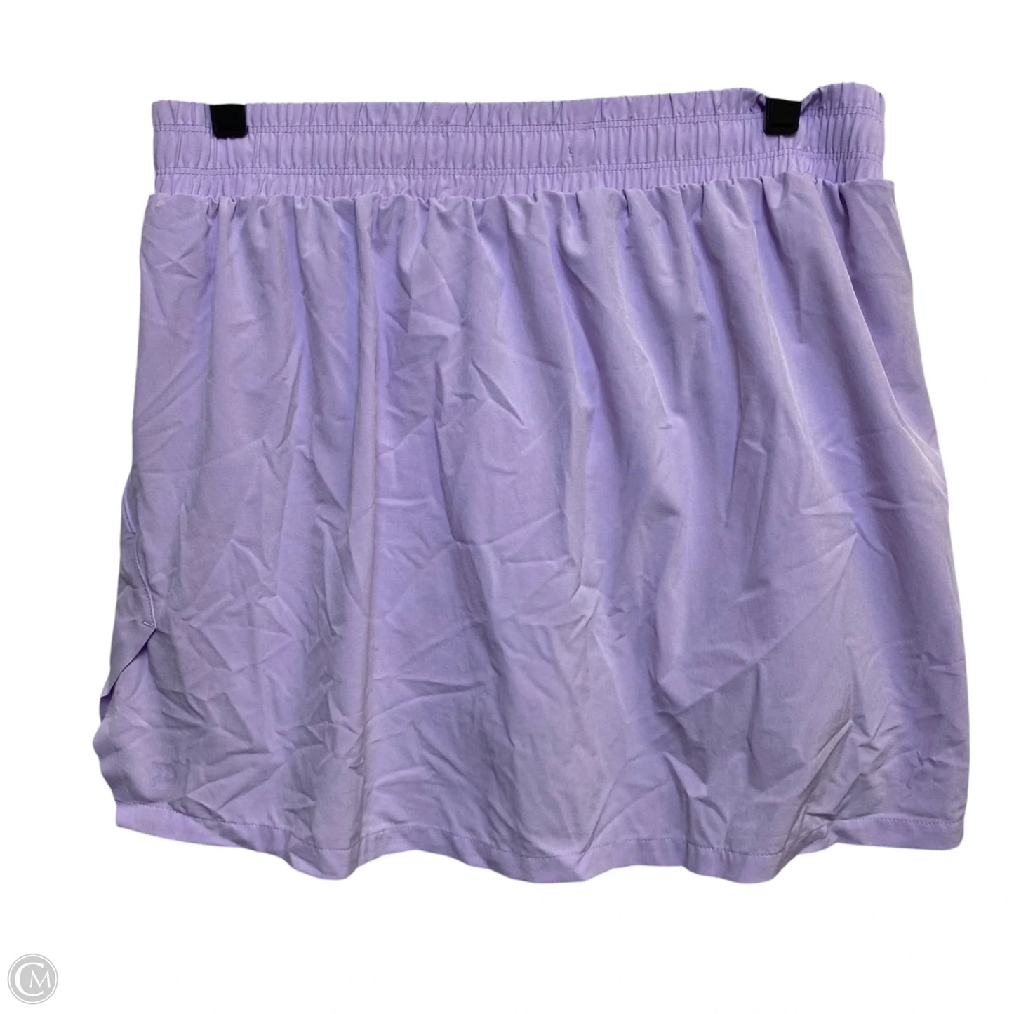 Athletic Skort By All In Motion In Purple, Size: M